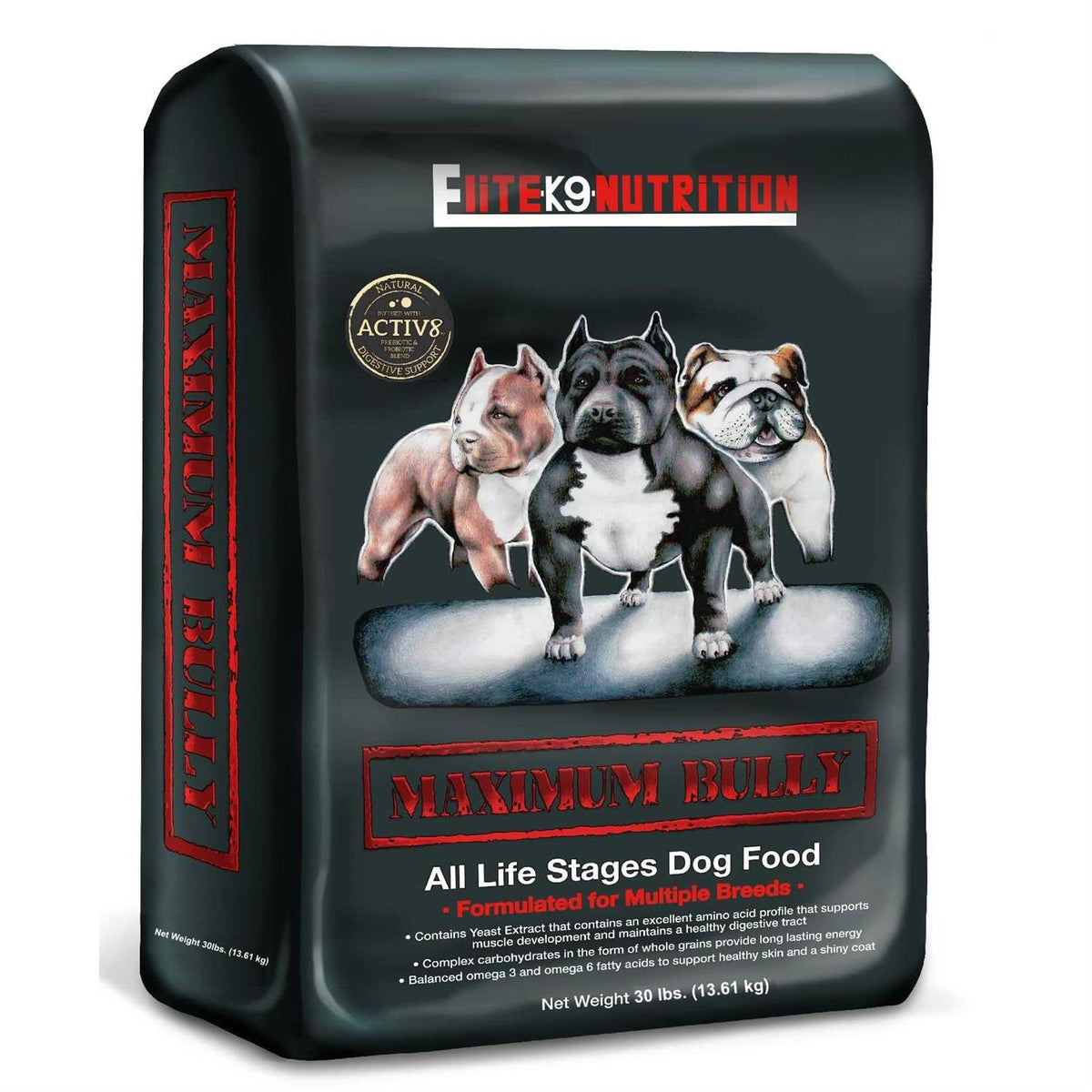 High Protein 32% Dog Food S250613