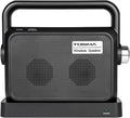 Portable Wireless TV Speakers with Headset Jack M216060