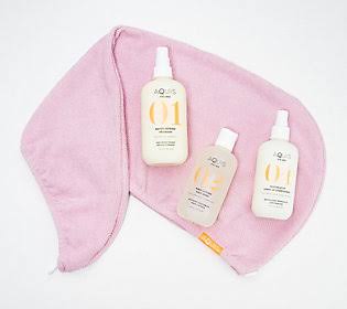 4-Piece Haircare System T592