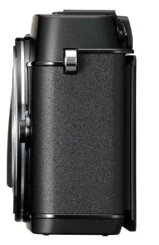 Black Body Interchangeable Lens Camera Z135