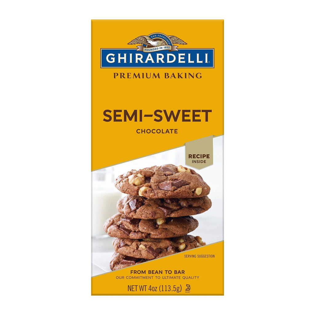 48 Ounce Semi-Sweet Chocolate Baking Bar Z9267