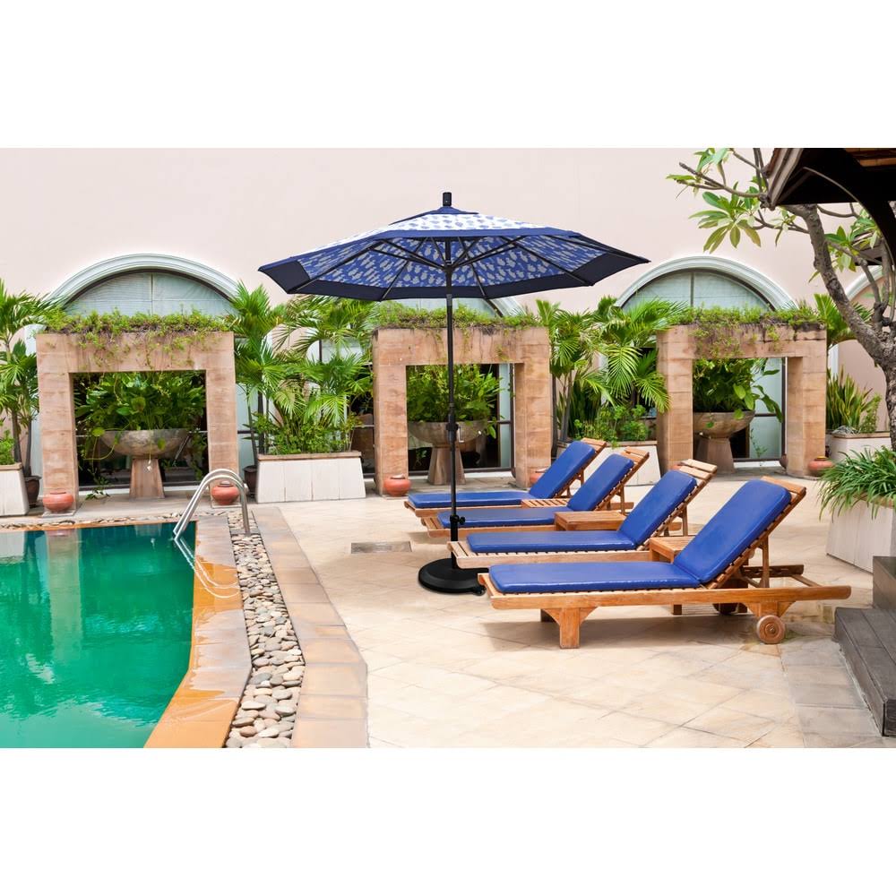 11 ft. Aluminum Market Umbrella K735767