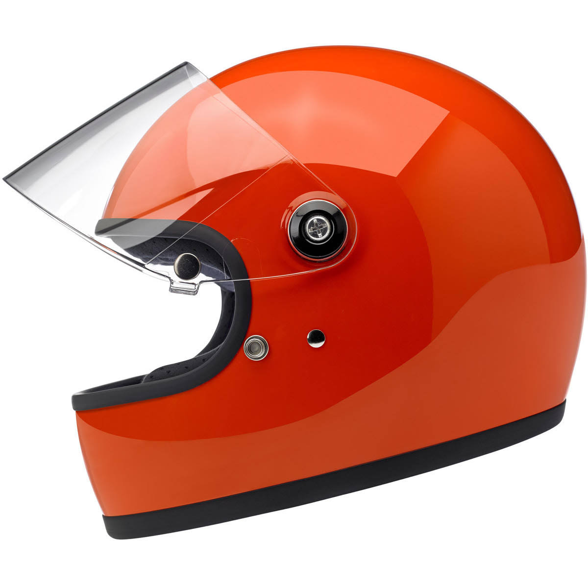 Orange ECE Helmet W316