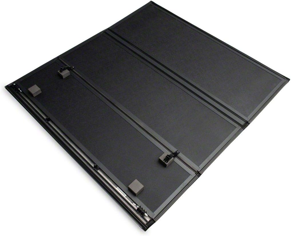 Low Profile Hard Tri-Fold Tonneau Cover H7507