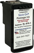 Red Ink Cartridge V683220