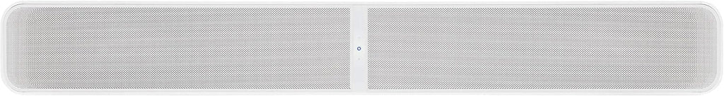 White Wireless Multi-Room Smart Soundbar J71105