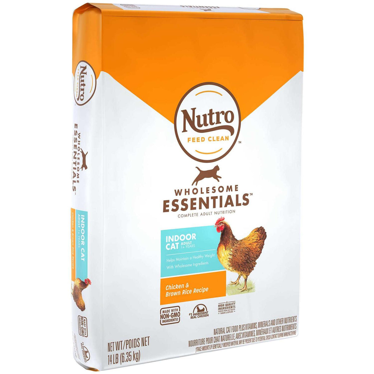 Adult Indoor Cat Dry Food T74162