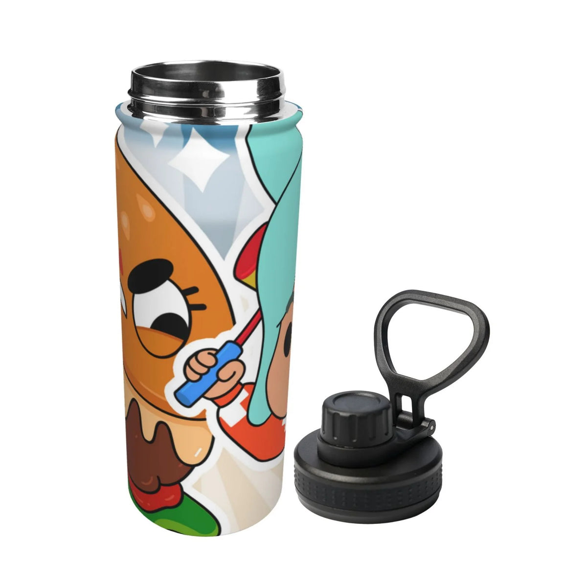 Insulated Stainless Steel Water Bottle 18OZ M921866