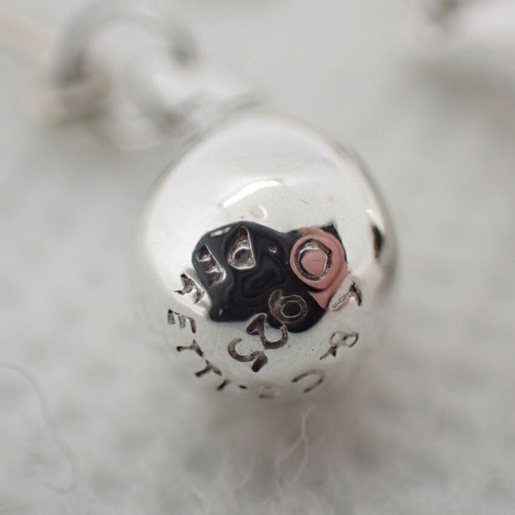 SV925 Teardrop Earrings T650