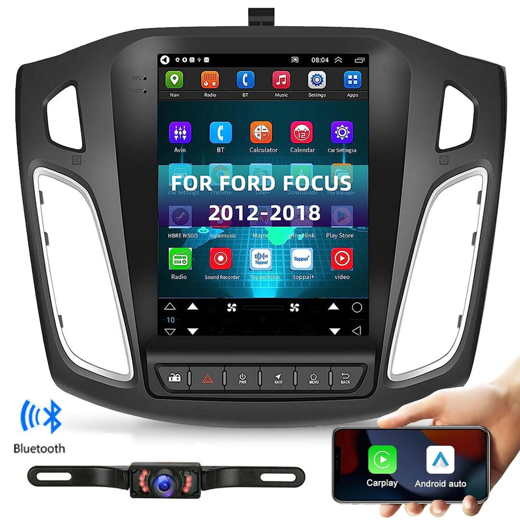 Android 12 Car Stereo Radio 9.7 Touch Screen with Backup Camera I173