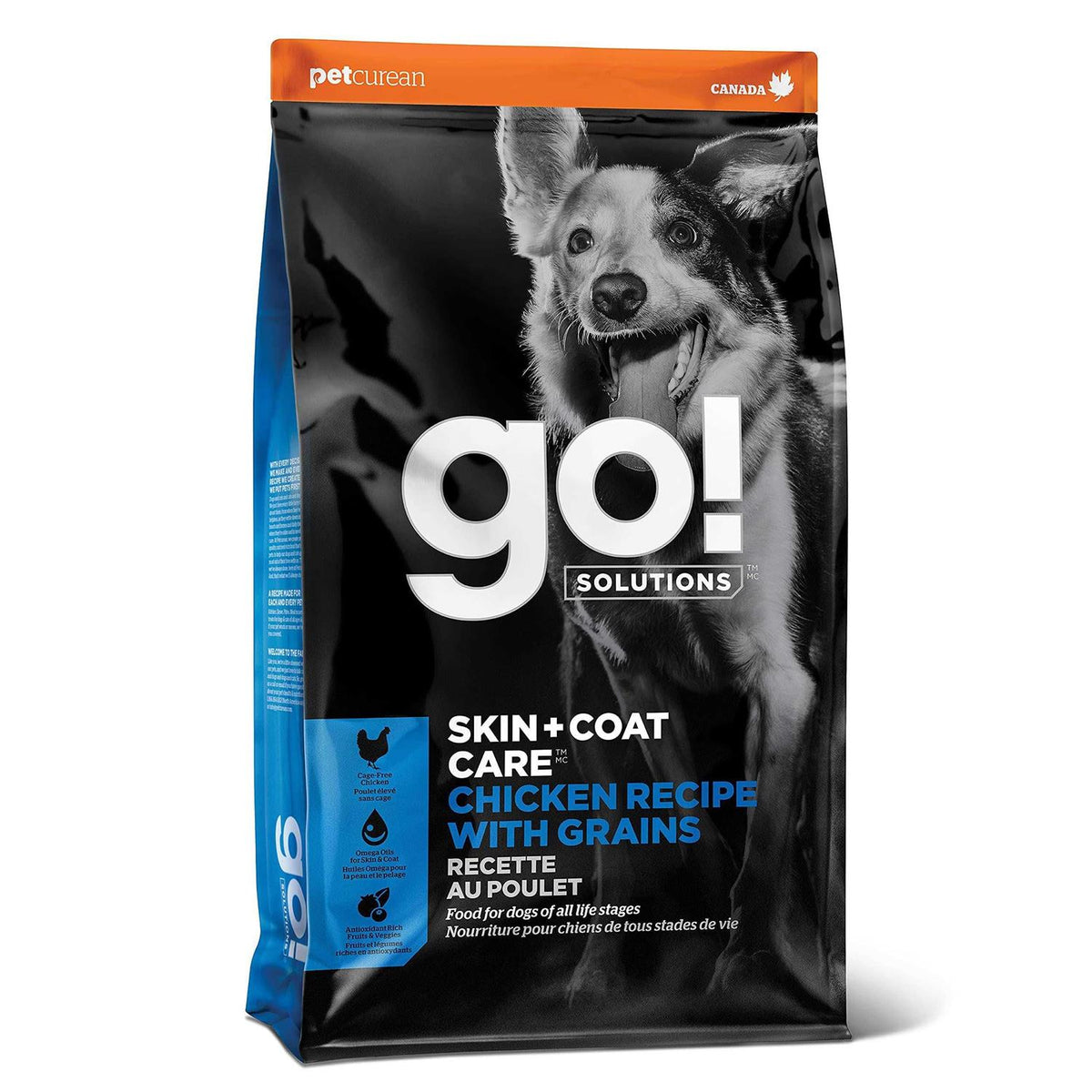Chicken Recipe Dry Dog Food S358