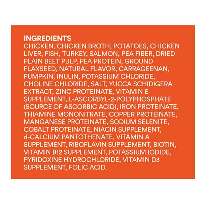 Grain Free Chicken Recipe Wet Dog Food D38297