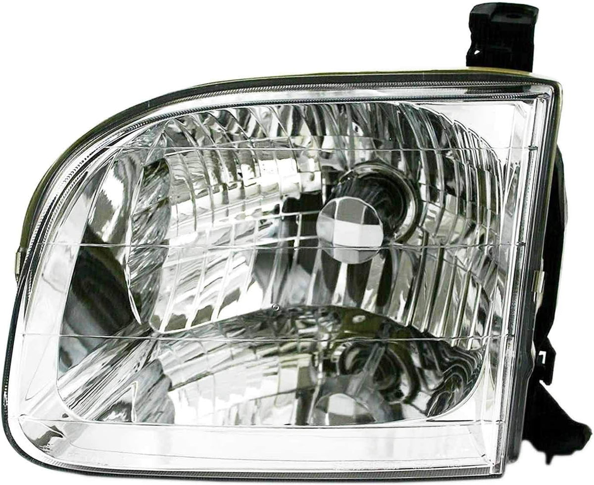 Headlight Headlamp Pair Set for Toyota Sequoia & Tundra O547361
