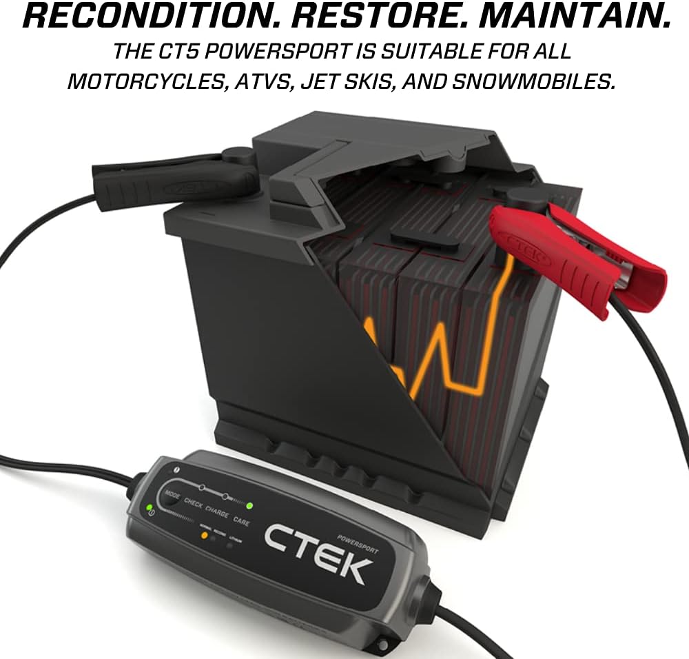 12V Battery Charger, Black, Pack of 2 U871779