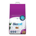 Low Tracking Clumping Mini Pellets Wood Cat Litter E5439