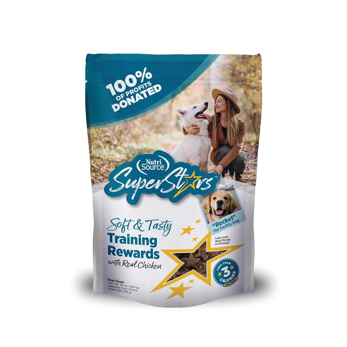 Chicken Dog Training Treats V4177