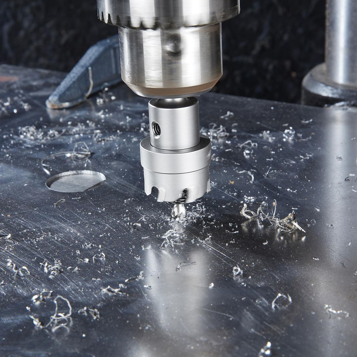 1-3/8 in. Carbide Tipped Hole Cutter Y838