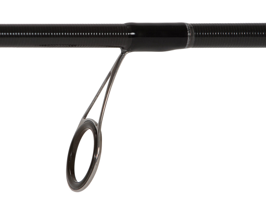Black Ice Fishing Rod D845
