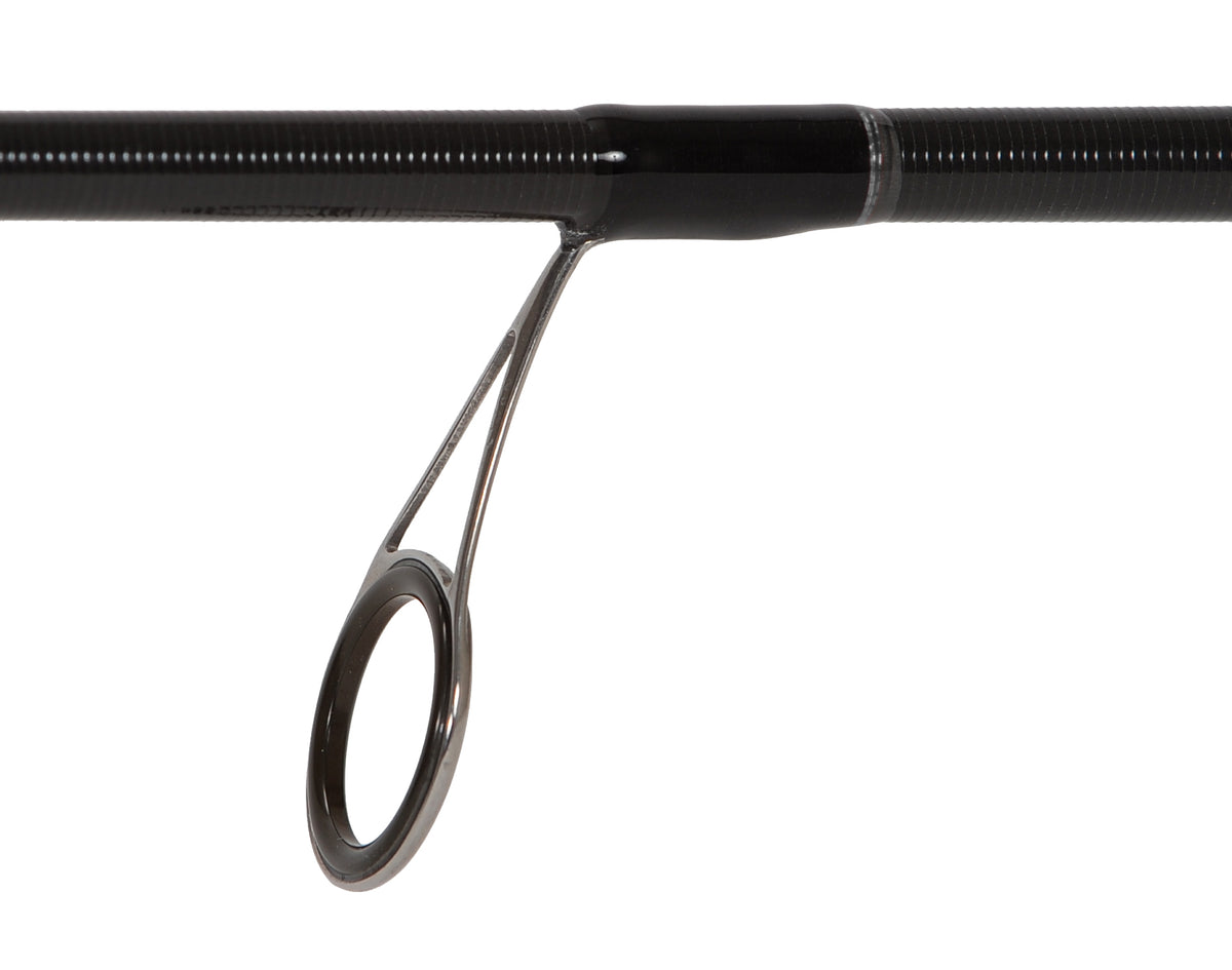 Black Ice Fishing Rod D845