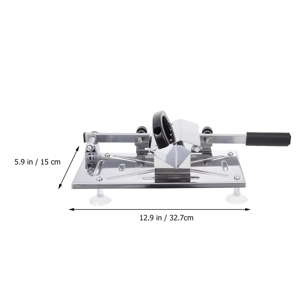 Stainless Steel Meat Slicer W30581