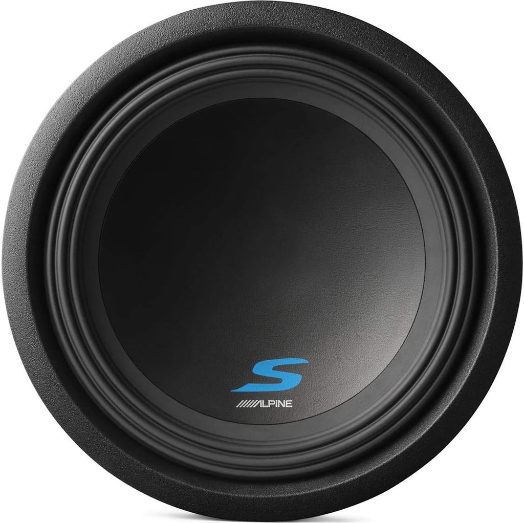 Single 12" Car Audio Subwoofer Sub Box Enclosure Package R781370