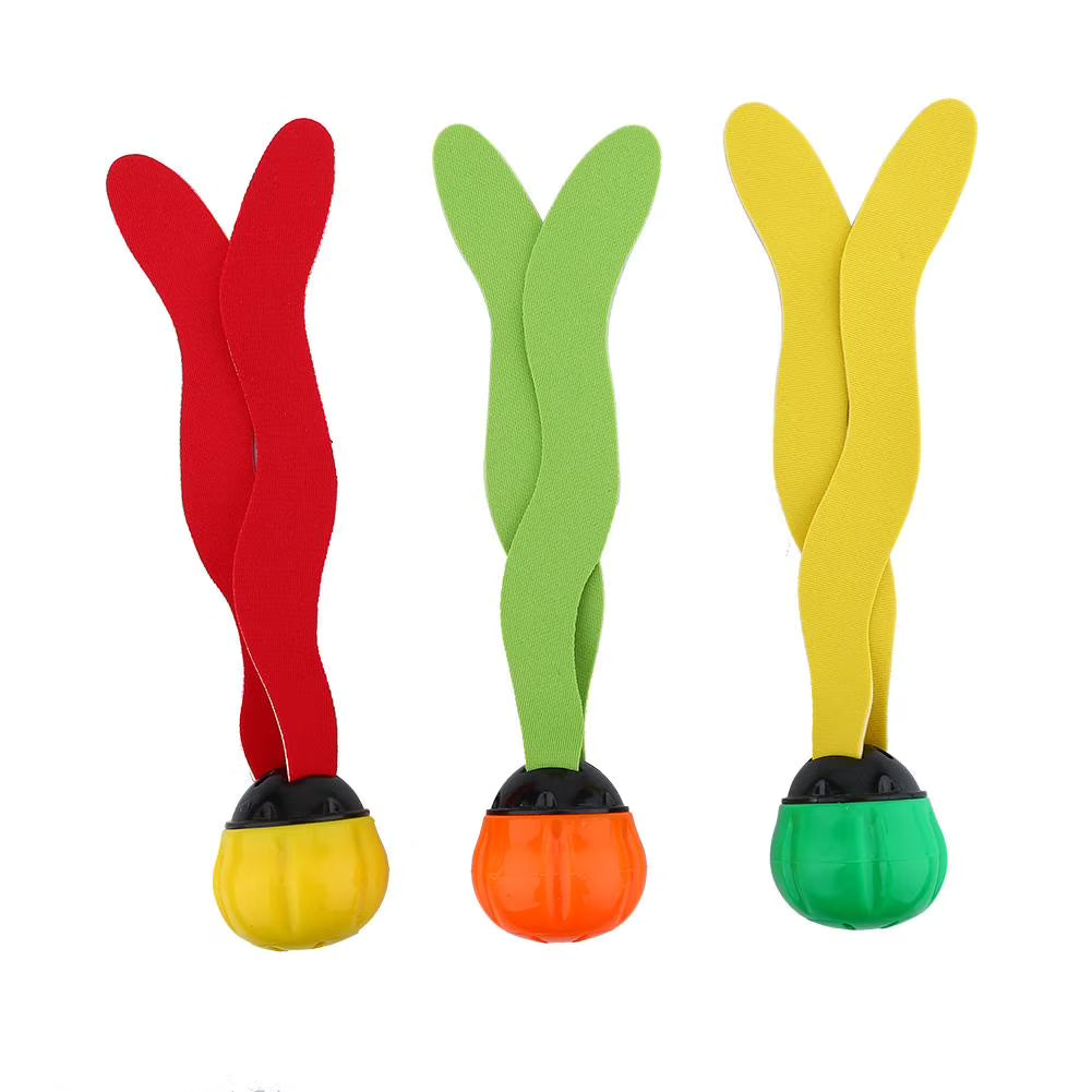 3pcs Swimming Pool Diving Toys K433620