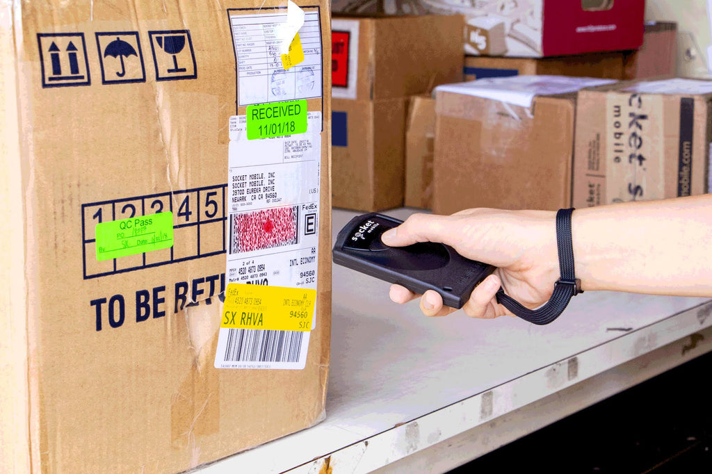 Wireless Barcode Scanner - Bluetooth 2.1 EDR V485161