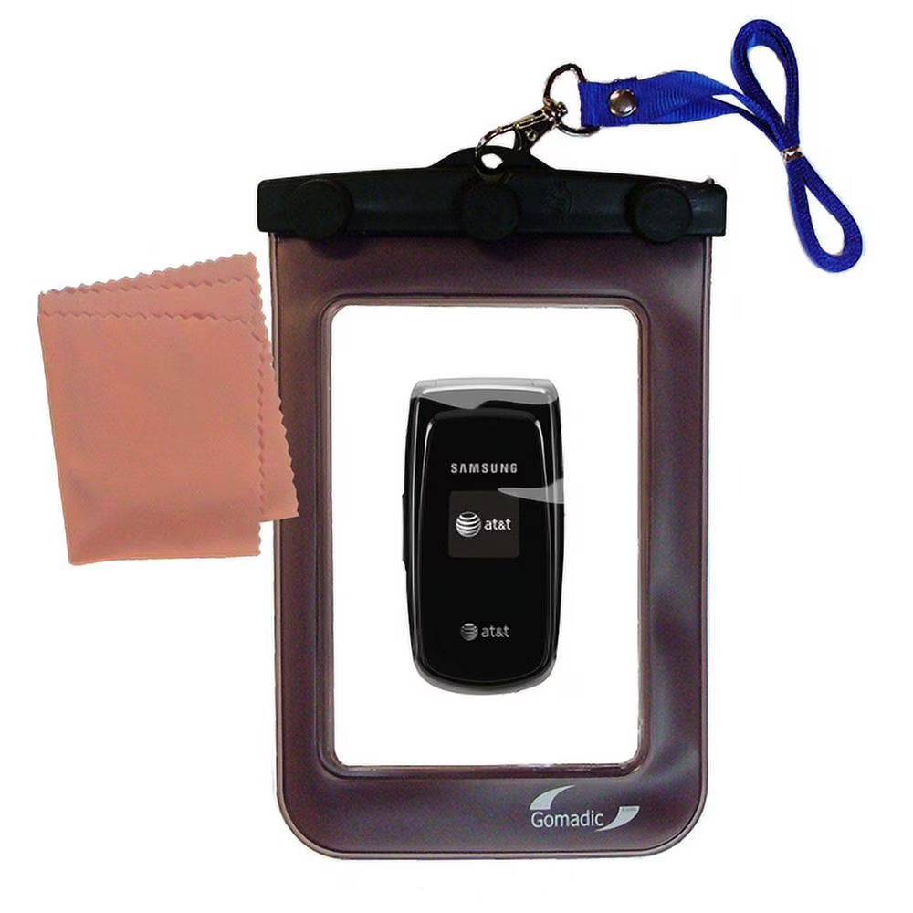 Waterproof Protective Case for Samsung SGH-A117 D1573