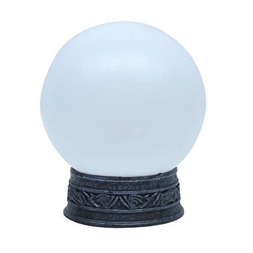LED Crystal Ball Halloween Party Decor X16884