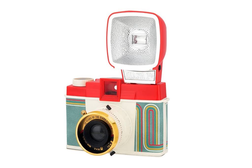 Medium Format Camera I9417