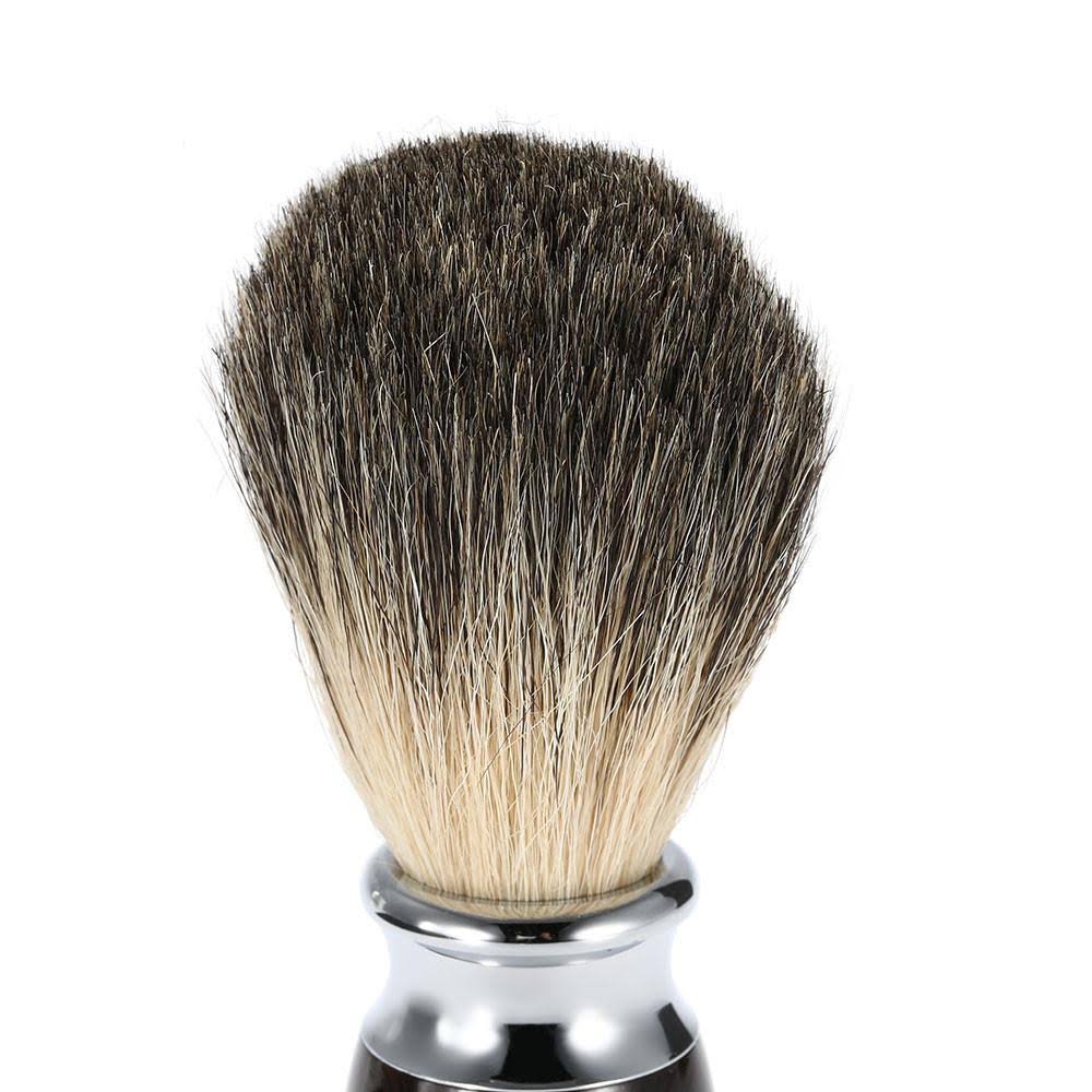 Silver Tip Badger Hair Shave Brush H10021