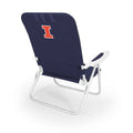 Blue Beach Chair K22857