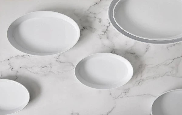 Oval Tray 42x24cm Z716140