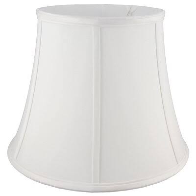 13x22 Faux Silk Bell Lamp Shade S9067
