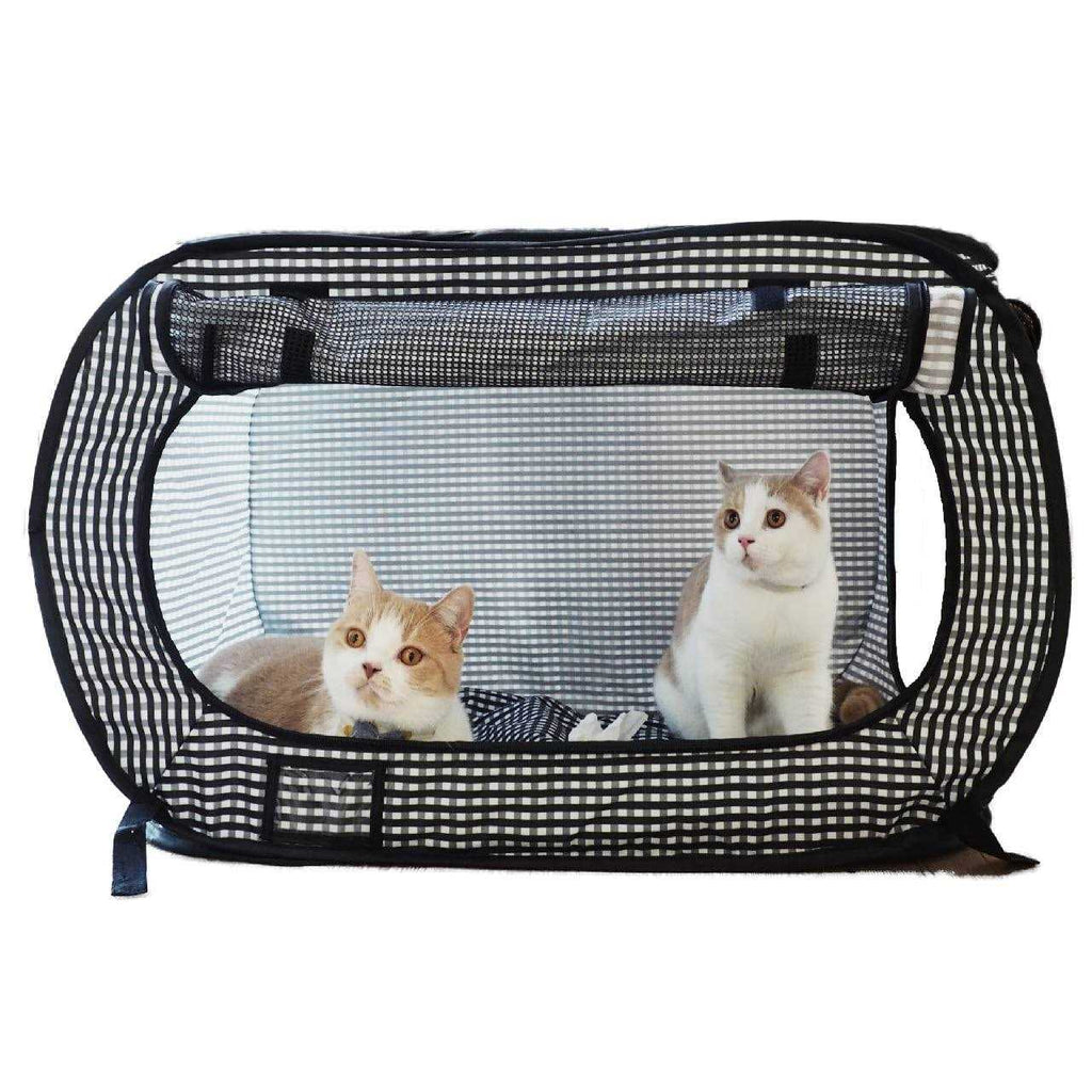 Portable Cat Cage J80916