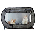 Portable Cat Cage J80916