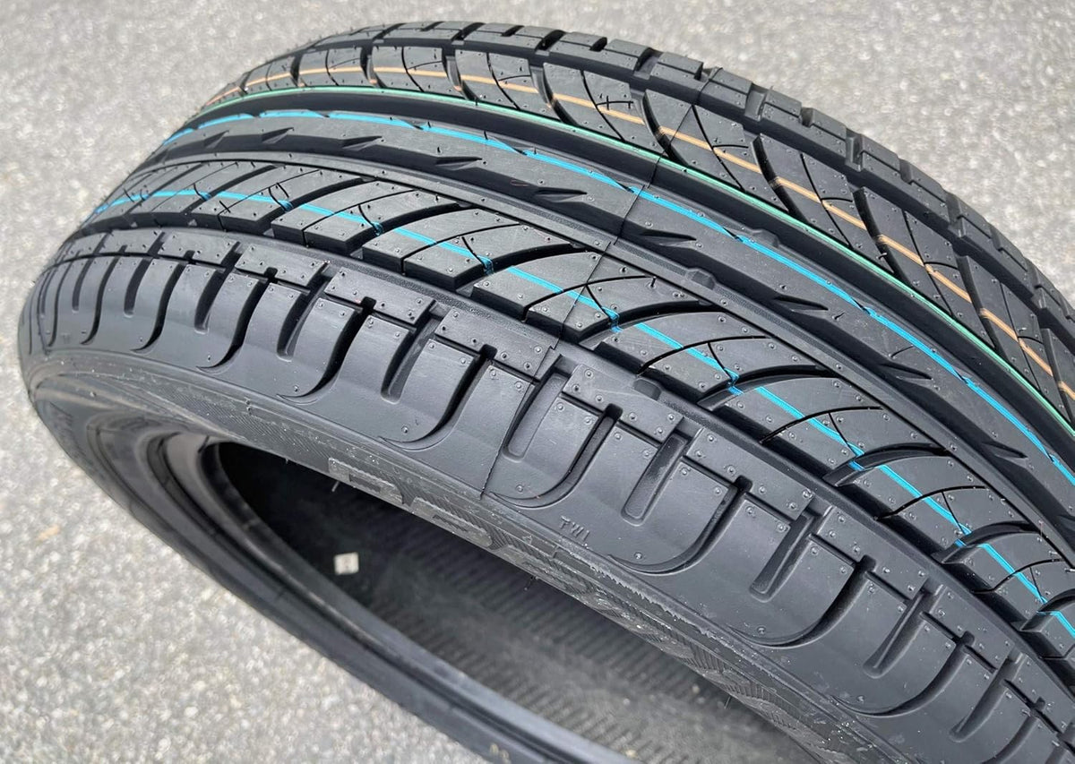 Set of 4 205/60R16 92V Performance Radial Tires N978