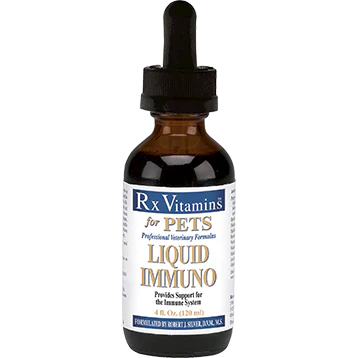 4 oz Liquid Immuno for Pets L91483