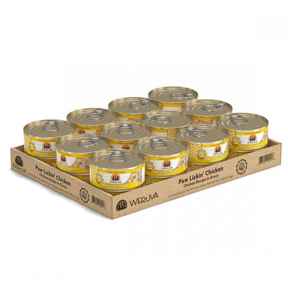 Cat Canned Food M9958