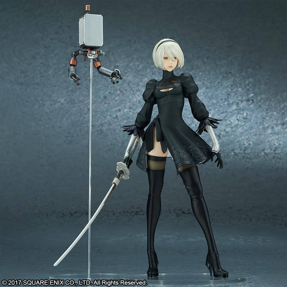 2B Figure Deluxe Z22945