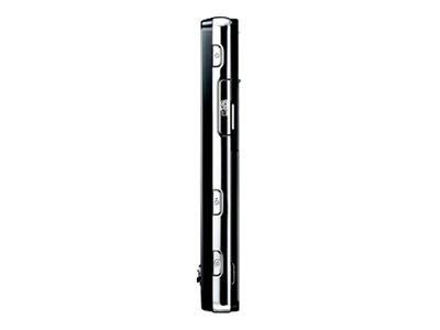 Pitch Black Smartphone with 2 MP Rear Camera N51967