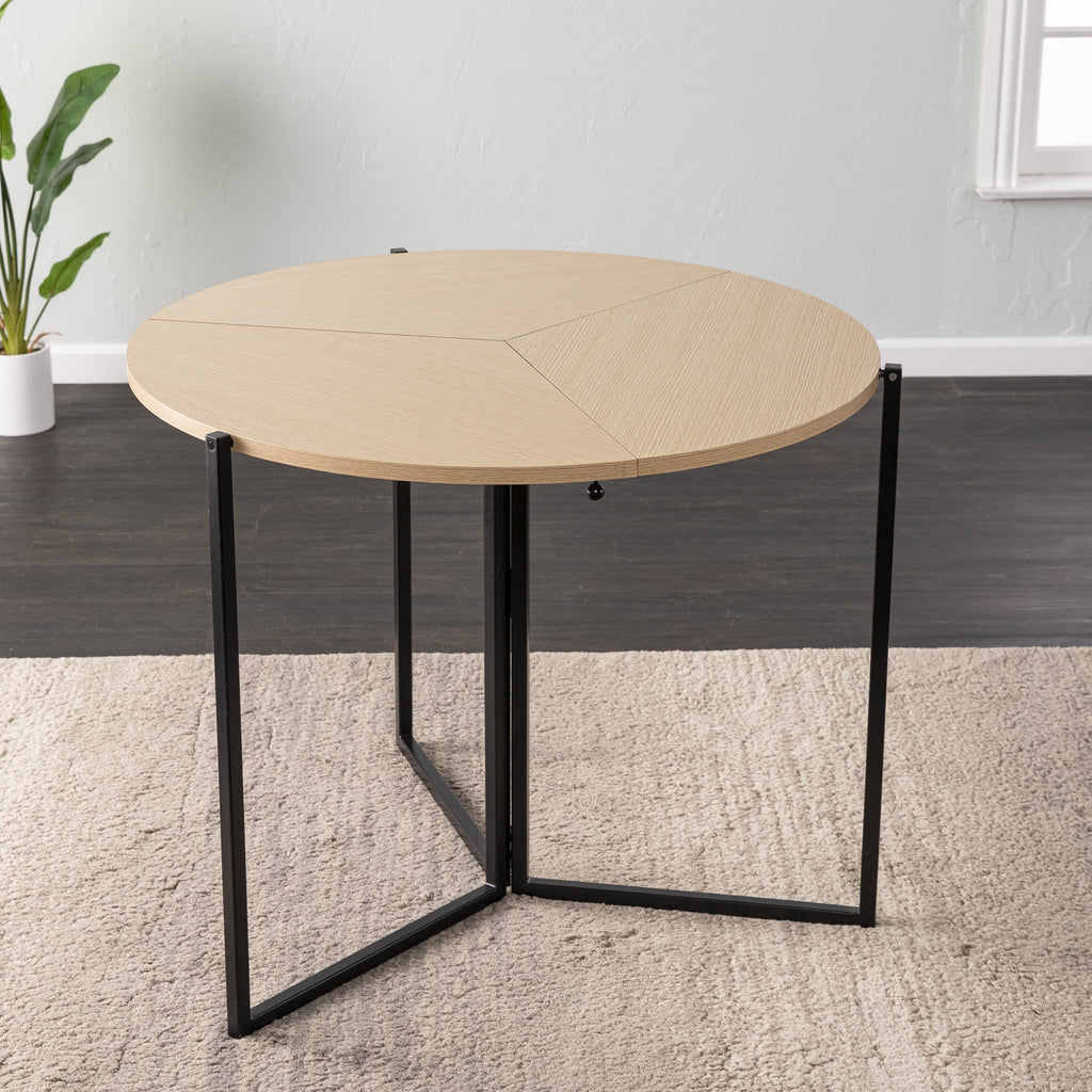 Round Folding Dining Table A795746