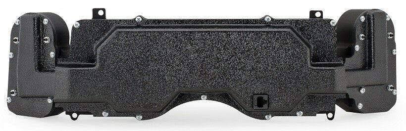 Black White Analog Gauge System K2115
