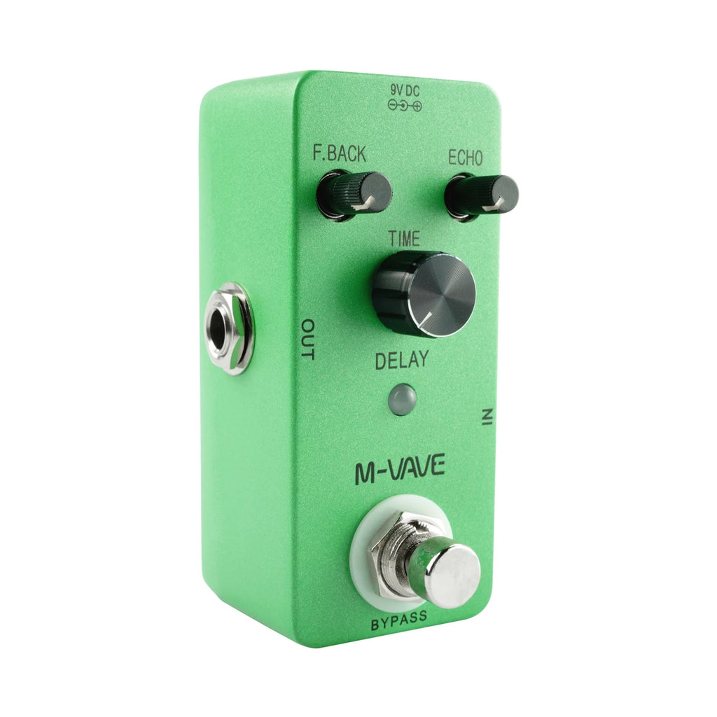 Analog Delay Echo Guitar Effect Pedal B92558