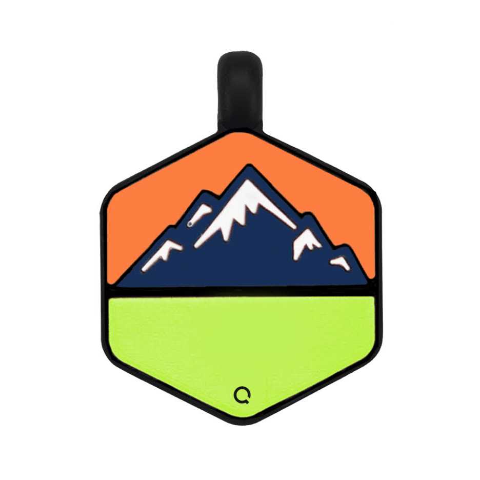 Silicone Dog ID Tag L510186