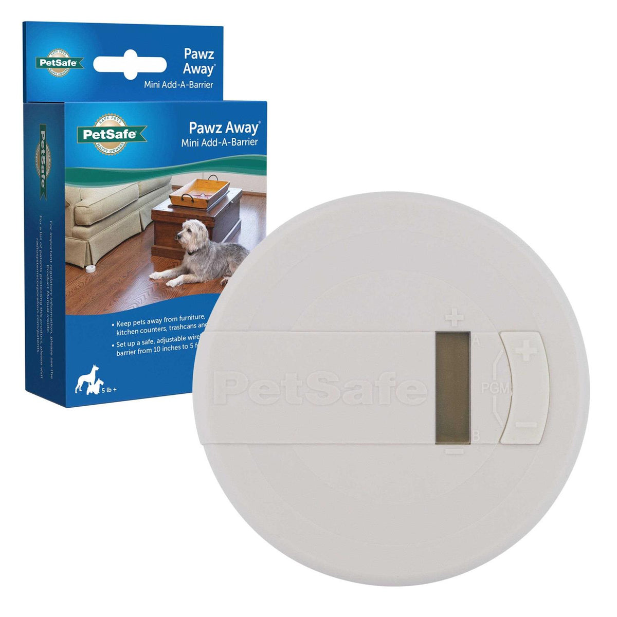 Mini Pet Add-A-Barrier A19975