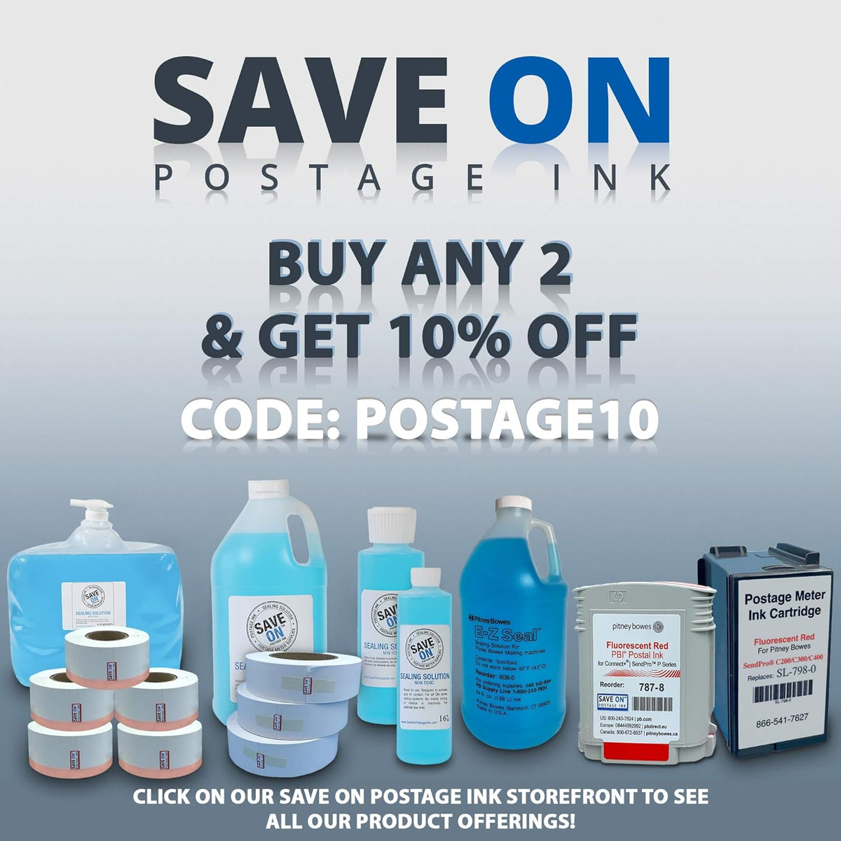 Red Ink Cartridge V683220