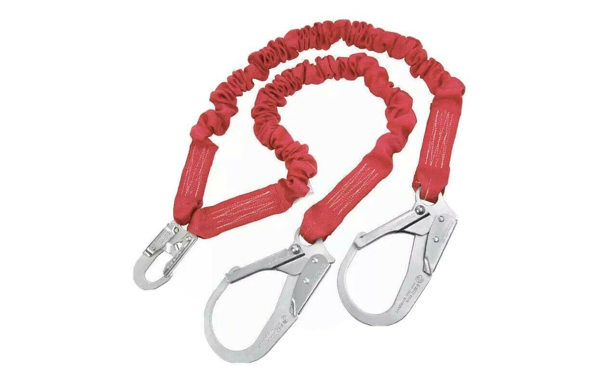 Pro 6& Shock Absorbing Lanyard D318718