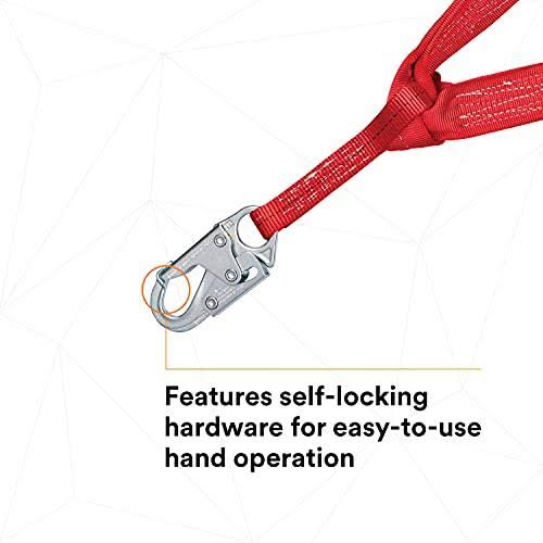 Pro 6& Shock Absorbing Lanyard D318718
