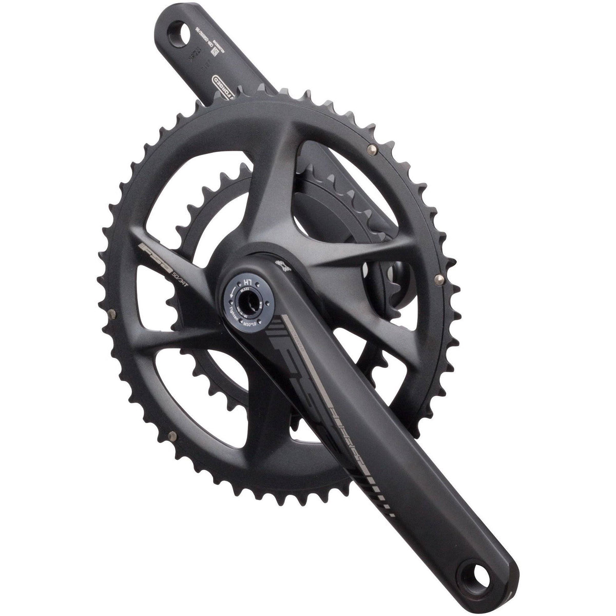 Black Road Chainset J566905